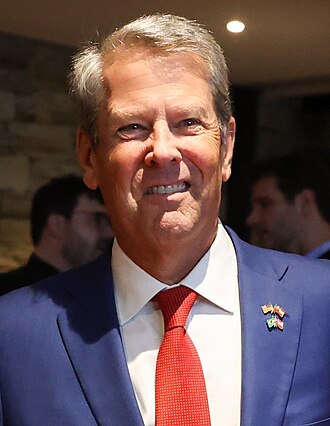 Brian Kemp headshot