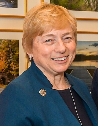 Janet Mills headshot