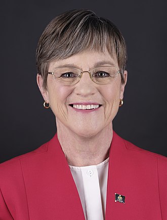 Laura Kelly headshot