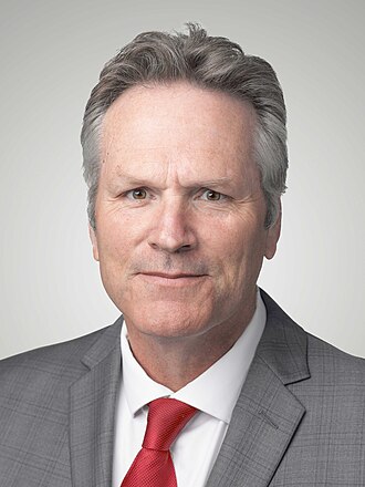 Mike Dunleavy headshot
