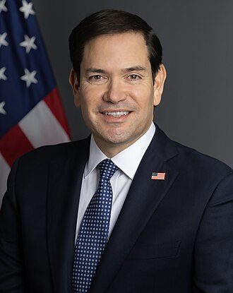 Marco Rubio headshot