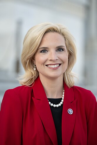 Ashley Hinson headshot