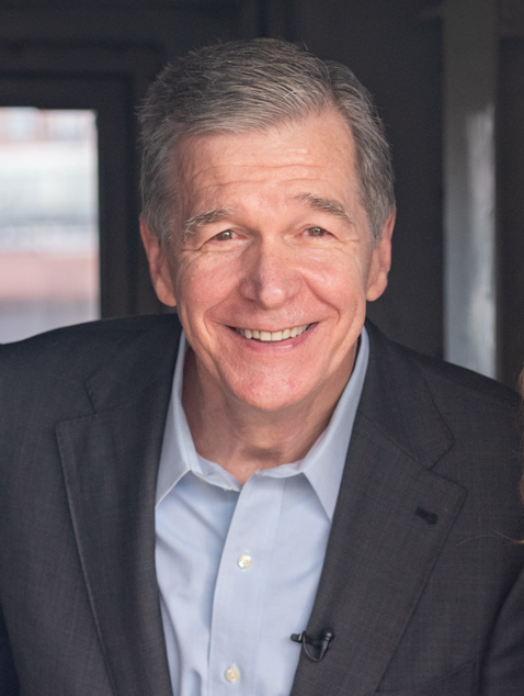 Roy Cooper headshot