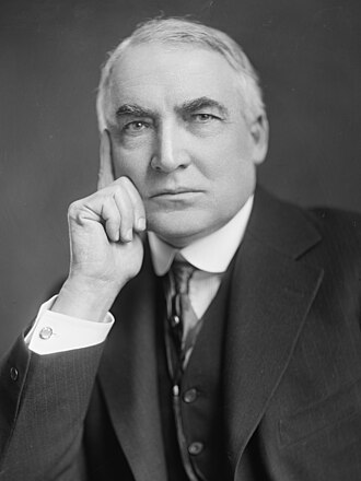 Warren G. Harding
