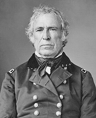 Zachary Taylor